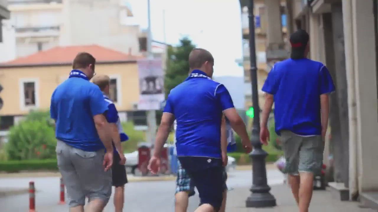 RoPS-kannattajat Tripolissa