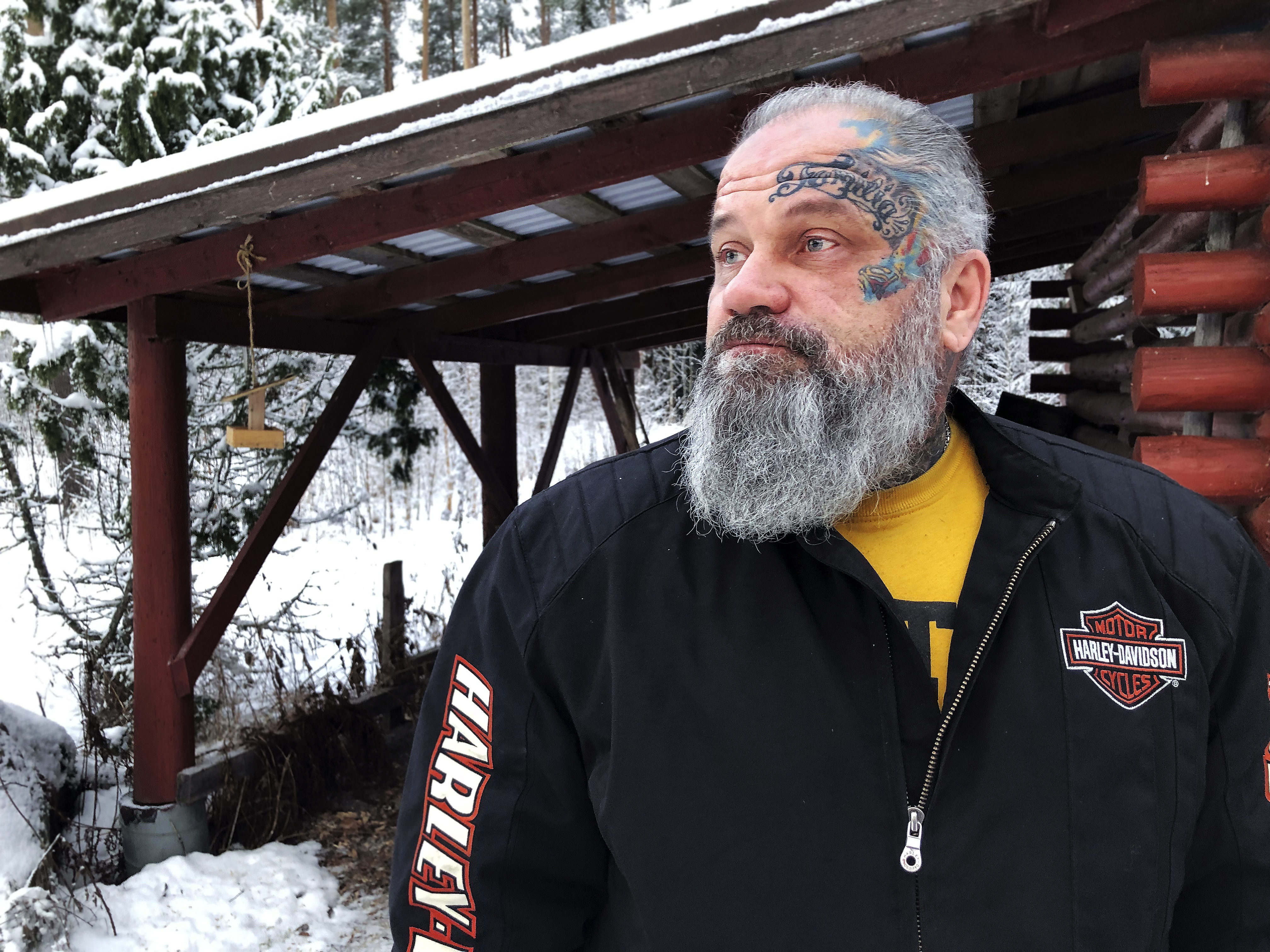 Huume- ja vankilakierteestä irti päässyt Mika Aalto antaa kasvot kodittomille Asunnottomien yö -tapahtumassa – "Koin olevani ihmisroska, jolla ei ollut paikkaa missään"