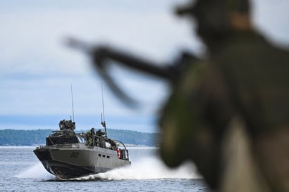 Ruotsi tuo Naton pohjoisten alueiden puolustukseen syvyyttä ja kykyjä, jotka vahvistavat myös Suomen turvallisuutta
