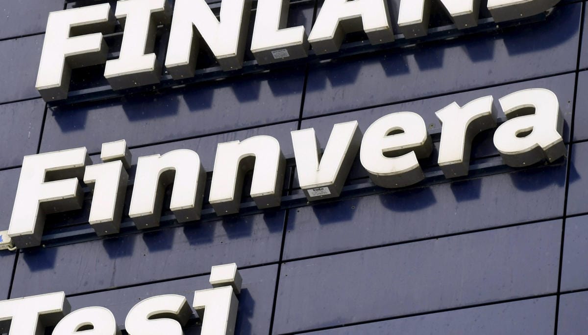 Finnvera arvioi, että maailmantalouden epävarmuuden kovin vaikutus Suomen vientiin on vasta edessä, koska Suomen vienti reagoi viiveellä. LEHTIKUVA / Vesa Moilanen