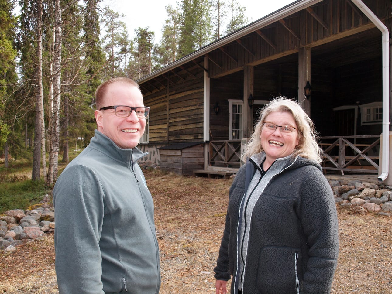 Kemijärvellä Mokkatupaa pyörittävät Petteri ja Tanja Torvi ovat työskennelleet yrittäjinä noin 20 vuoden ajan. Kuusirannassa aloitetaan tilausravintolan rinnalla leipomo ja pitopalvelutoiminta.