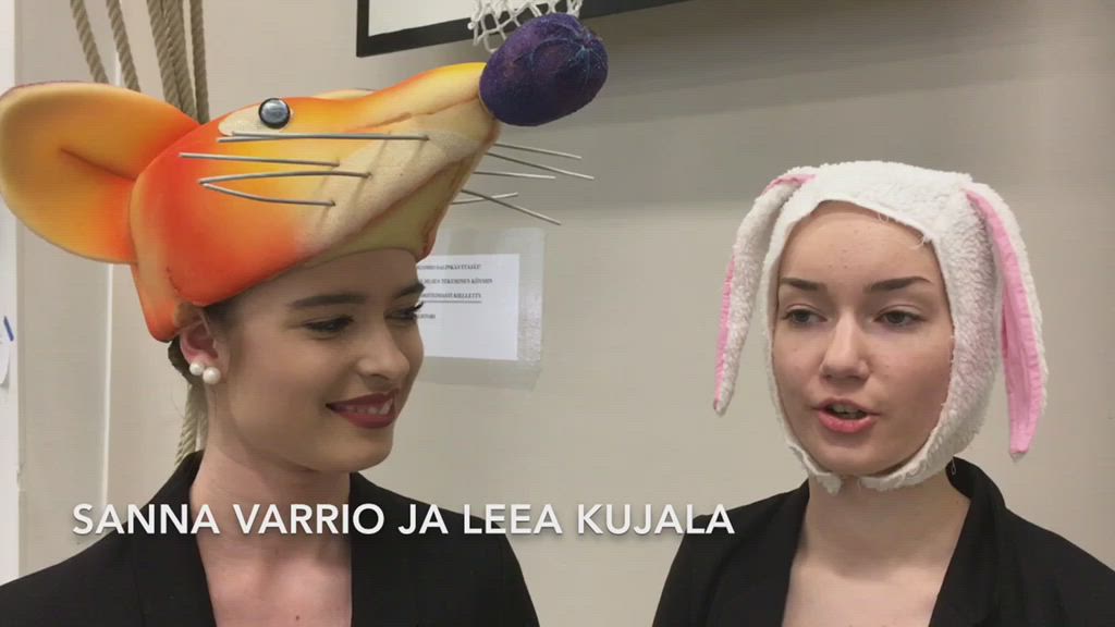 Balettijuhlassa nähdään eläinsatuja