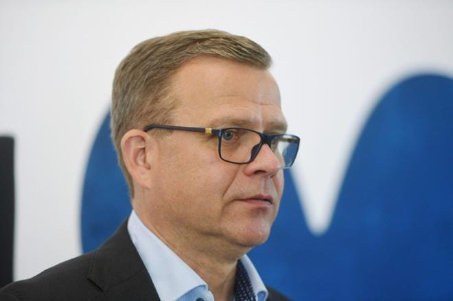 Kokoomuksen kesäkokous pidetään Seinäjoella. Kuva: Lehtikuva / Silja-Riikka Seppälä
