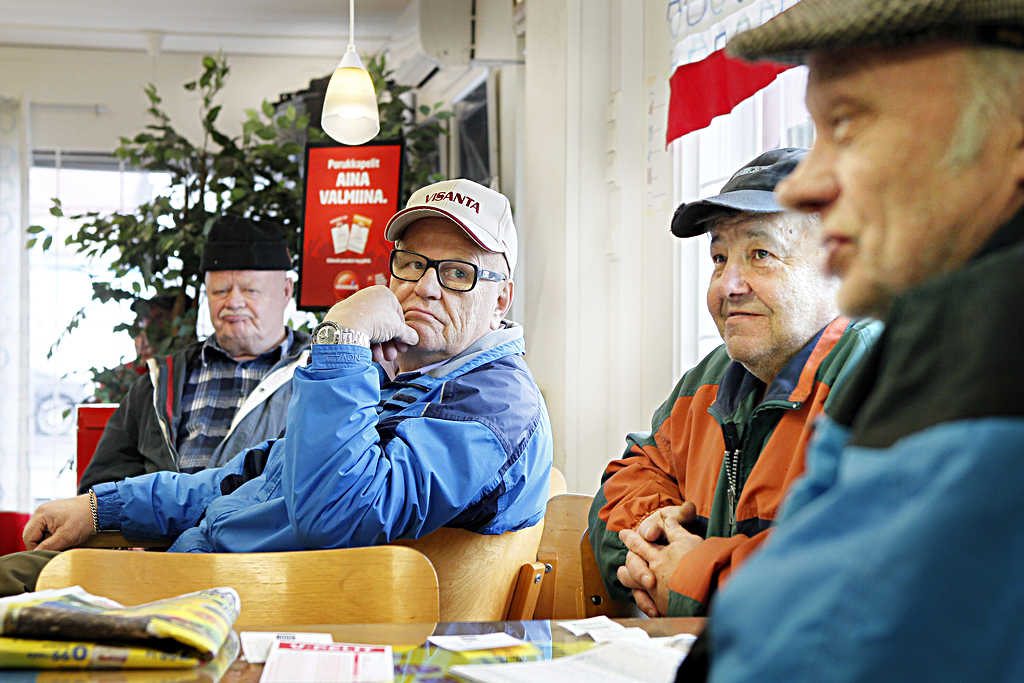 Kuntaliitosta epäillään muutoshalun syyksi