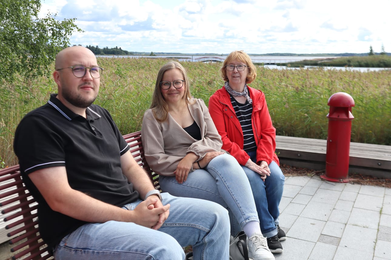 Vaikka puheenjohtajan pesti on Joonas Runsalalle täysin uutta, tarttui hän kapulaan luottavaisin mielin varapuheenjohtaja Jaana Kilpiön ja entisen puheenjohaja Pirjo Andrejeffin tukemana.