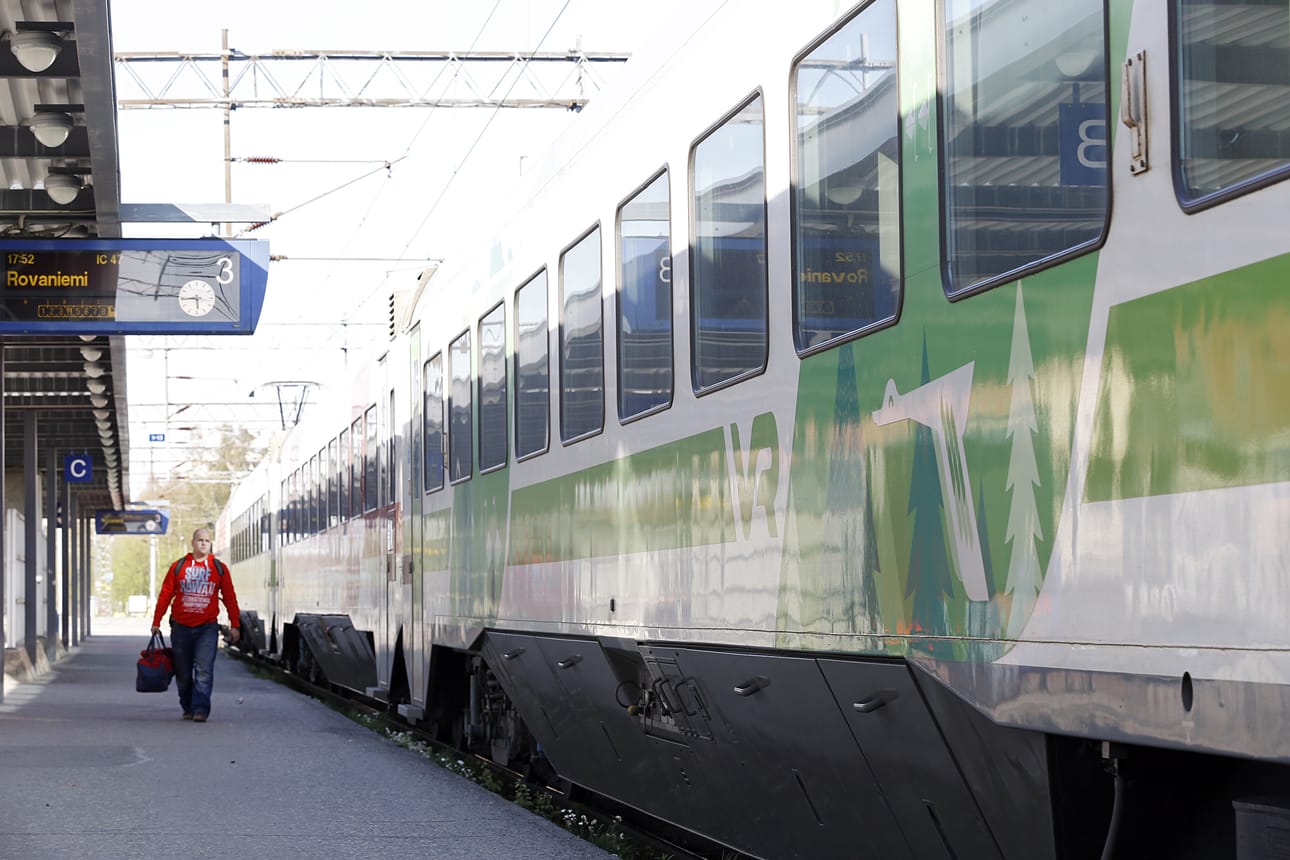 Veturinkuljettajia ei irtisanota Oulusta, mutta lomautuksia on luvassa.