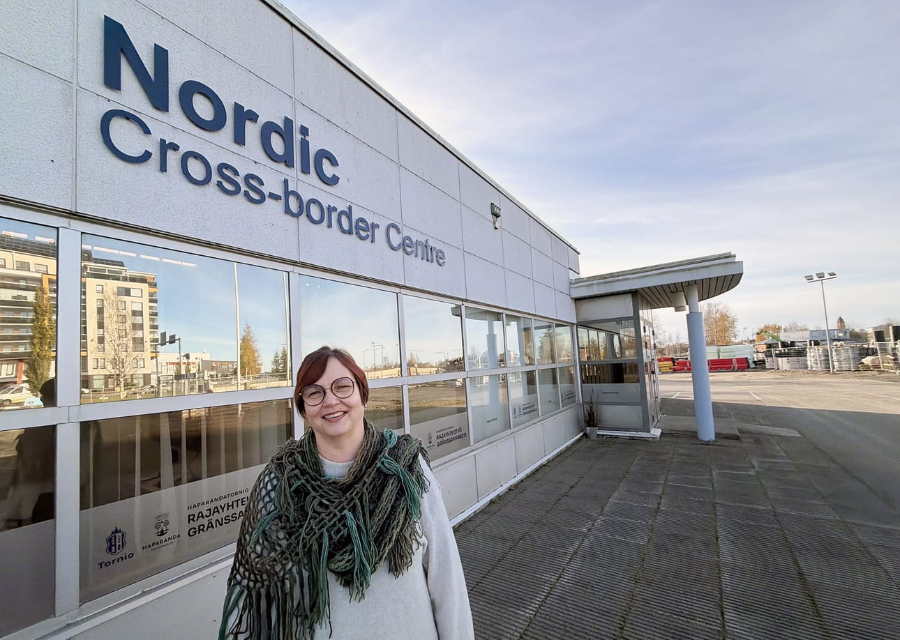 Tornio ja Haaparanta haluavat perustaa EGTC-yhtymän, eli virallistaa rajayhteistyönsä. Rajayhteistyön kehittäjä Hanna-Leena Ainonen alkaa selvittää mitä mahdollisuuksia EGTC-yhtymä tarjoaisi kaksoiskaupungeille.