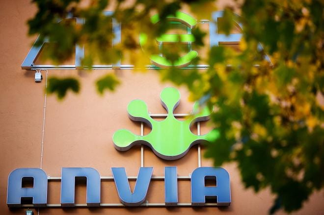 Anvia ja Elisa sopivat yritysjärjestelystä viime vuoden toukokuun lopulla. Kuva: Timo Annanpalo
