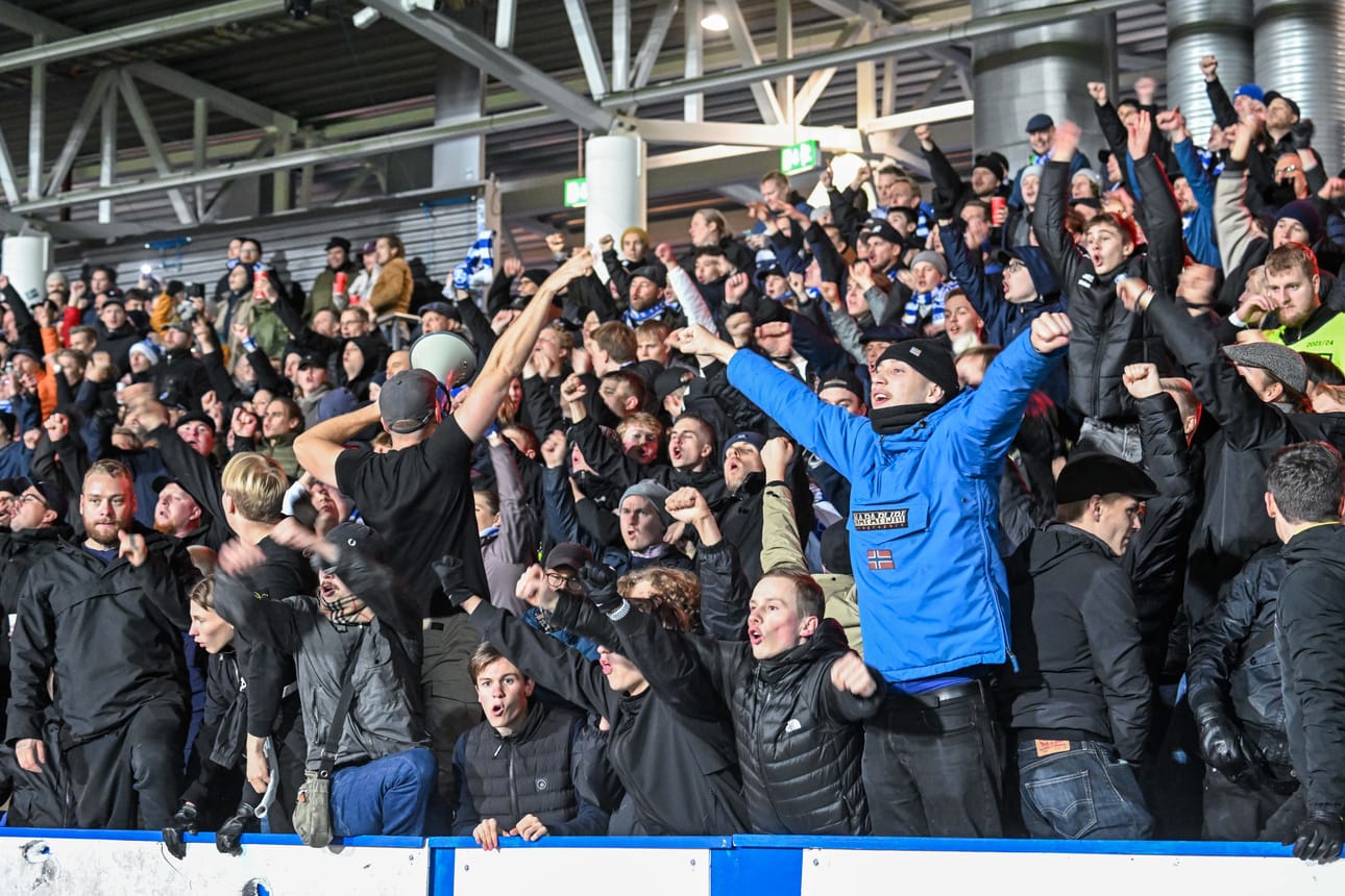 Veikkausliiga päättyy tänäkin vuonna HJK:n juhliin.