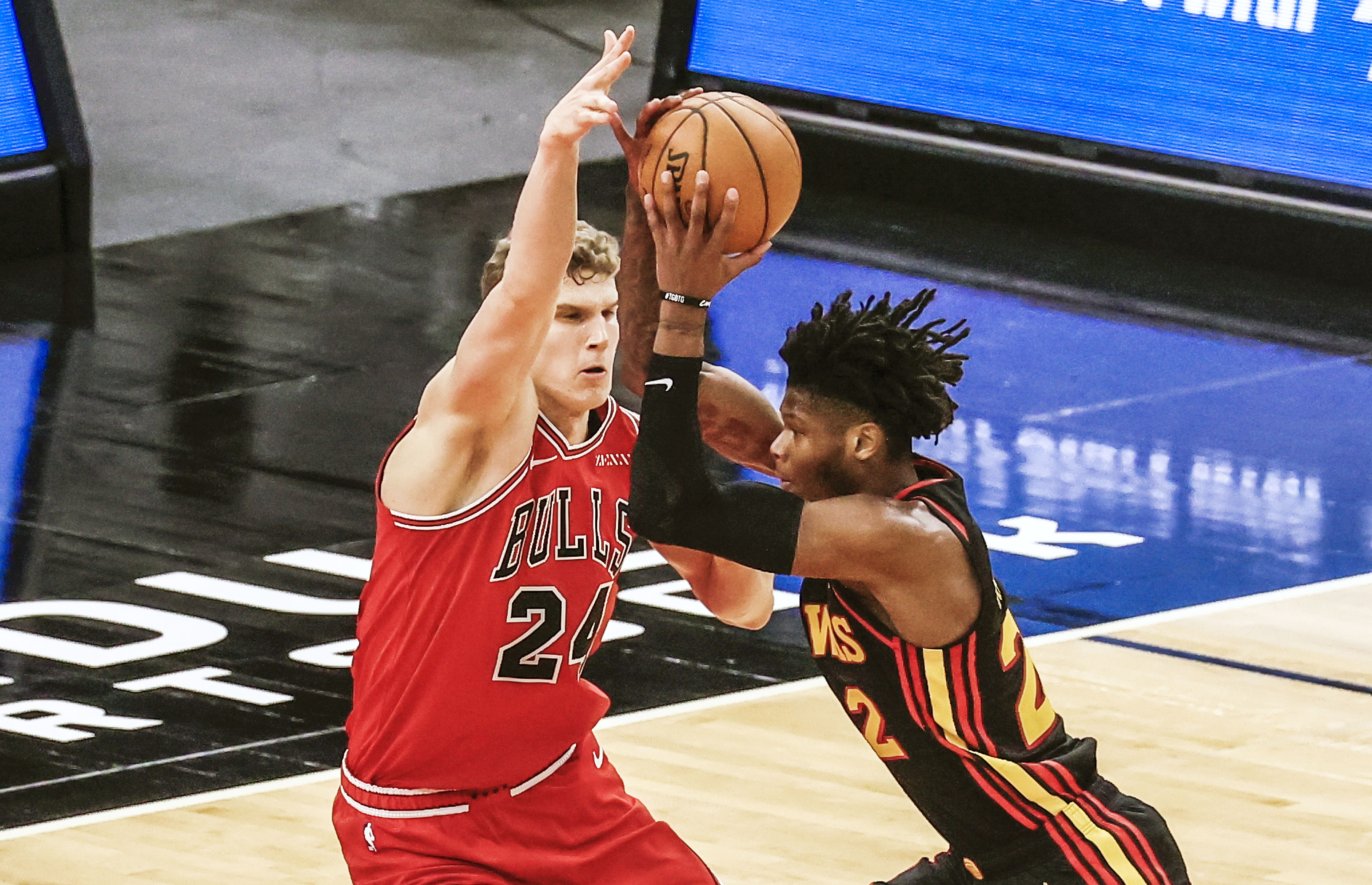 Lauri Markkasen osumat eivät riittäneet voittoon - Chicago Bulls petti takamiesten tontilta NBA-koripalloliigan avauksessaan