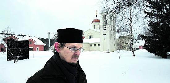 Laatokan Valamon luostarin tärkeimmät avaimet evakuoitiin Heinävedelle 1940.