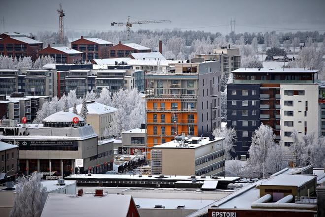 Seinäjoen vuosittaiseen kasvuvauhtiin ei ole ollut vaikutusta kunnallis-, kiinteistö- tai kirkollisveroilla, joita kaupunkilaisilta kerätään toiseksi eniten Suomen maakuntakeskuksista.