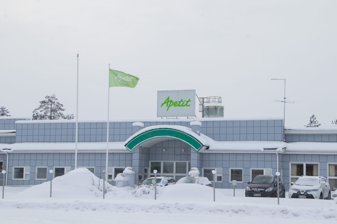 Kirjoittaja pohtii Apetitin pizzatehtaan tilannetta ja mitä voitaisiin tehdä, jotta työpaikat säilyvät Pudasjärvellä.