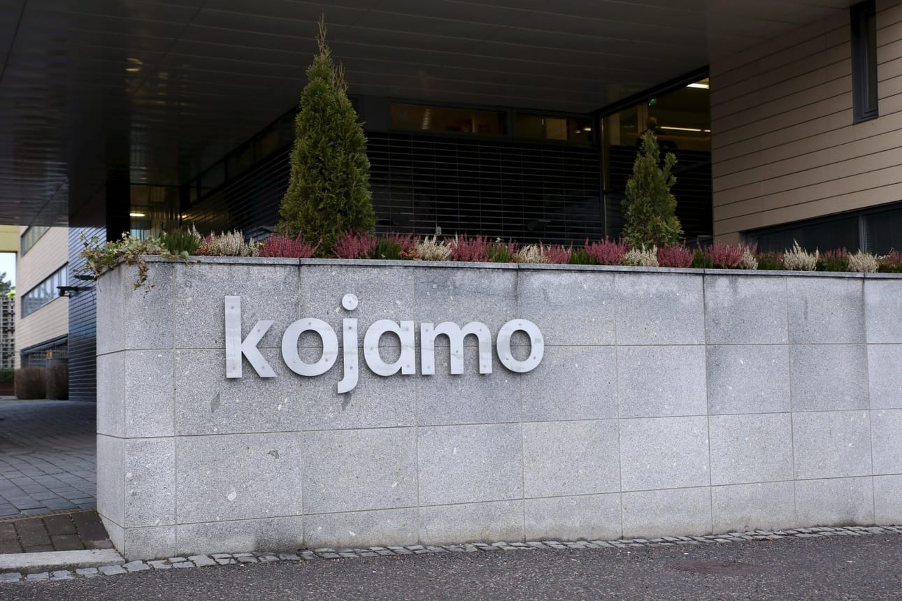 Kojamo kertoo aloittavansa säästöohjelman markkinoiden epävarmuuden ja kohonneen korkotason vuoksi. LEHTIKUVA / HANNA MATIKAINEN