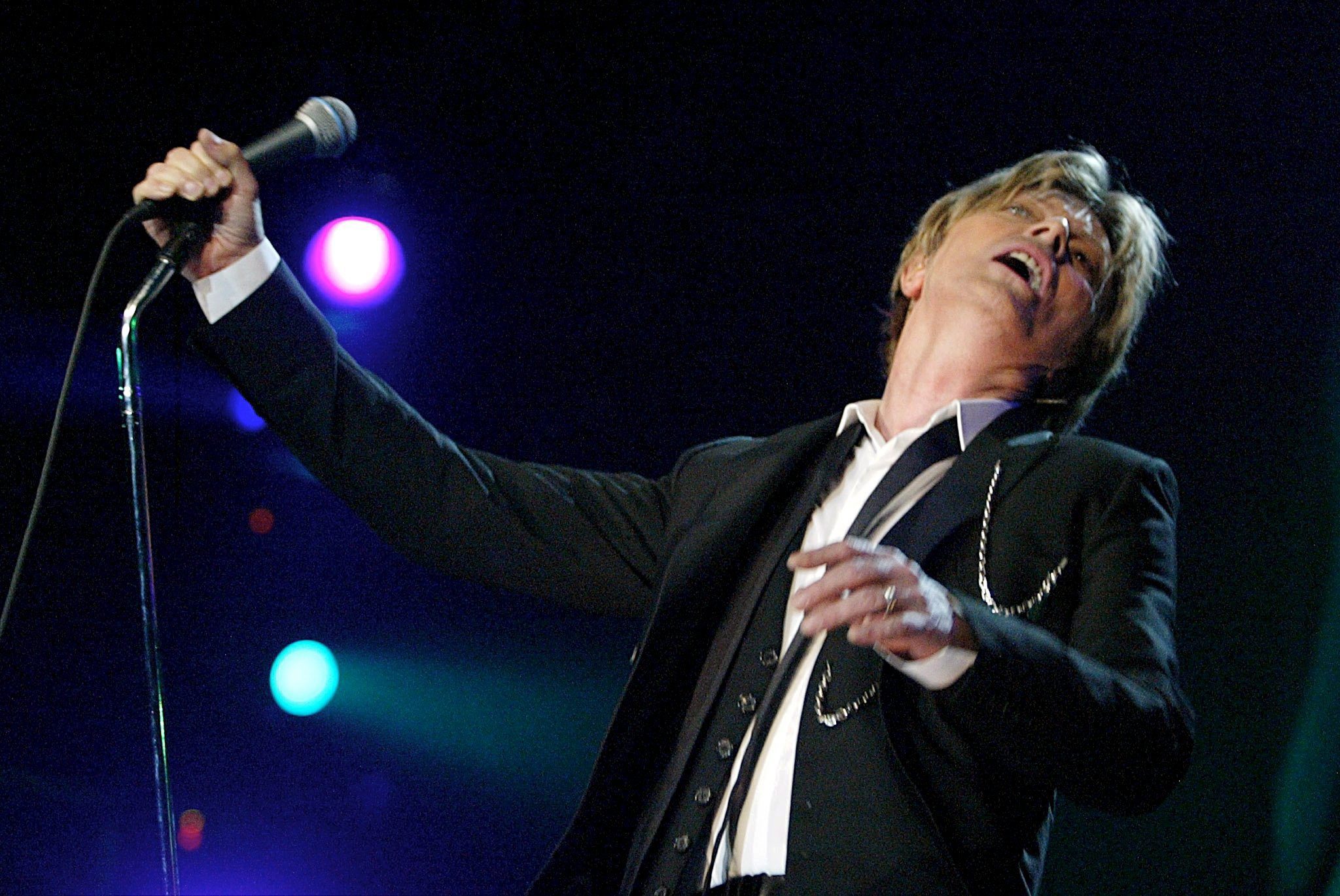 Norres: Bowie ei katoa ihmisten sydämistä