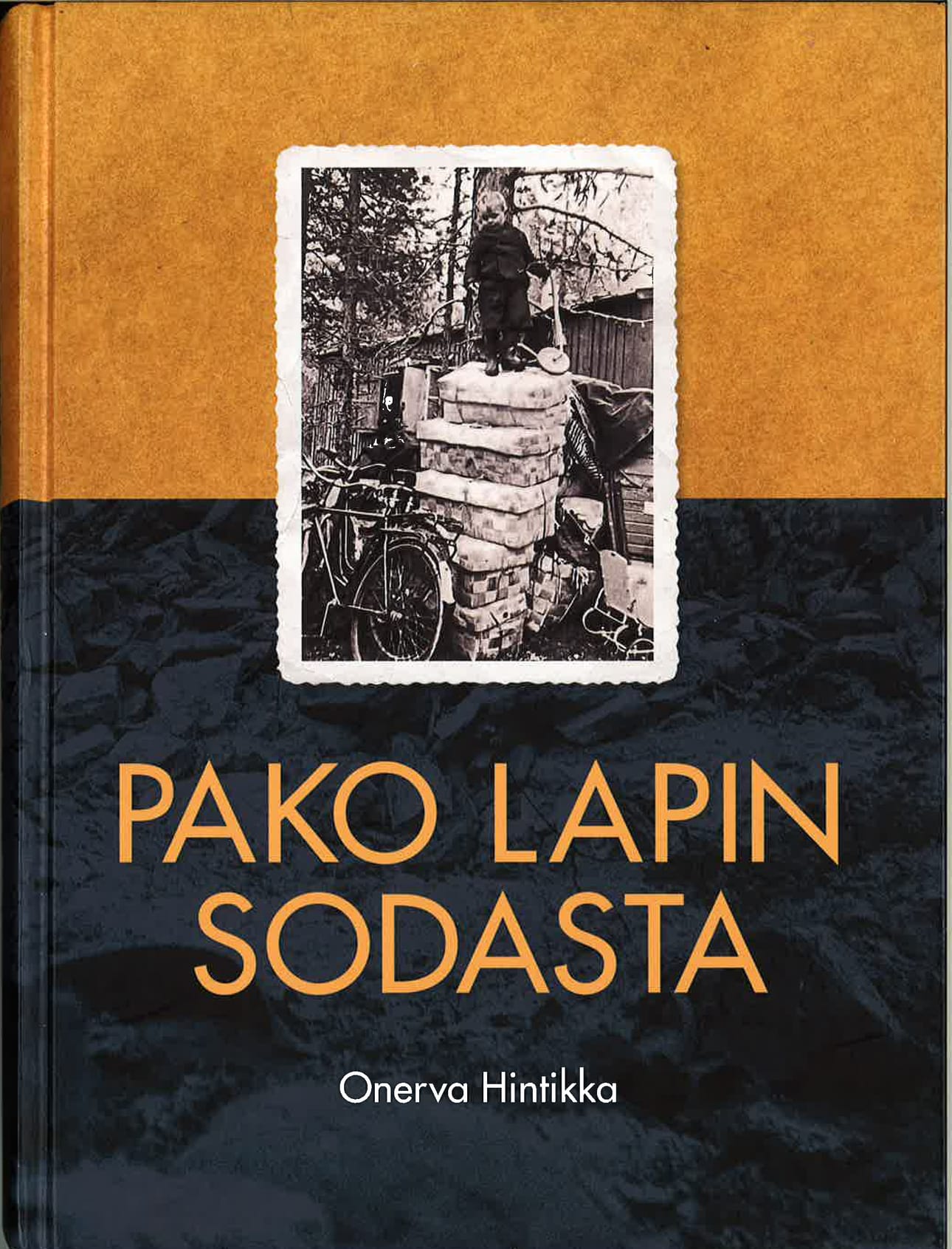 Pako Lapin sodasta kertoo noin 200¿000 ihmisen tarinan.