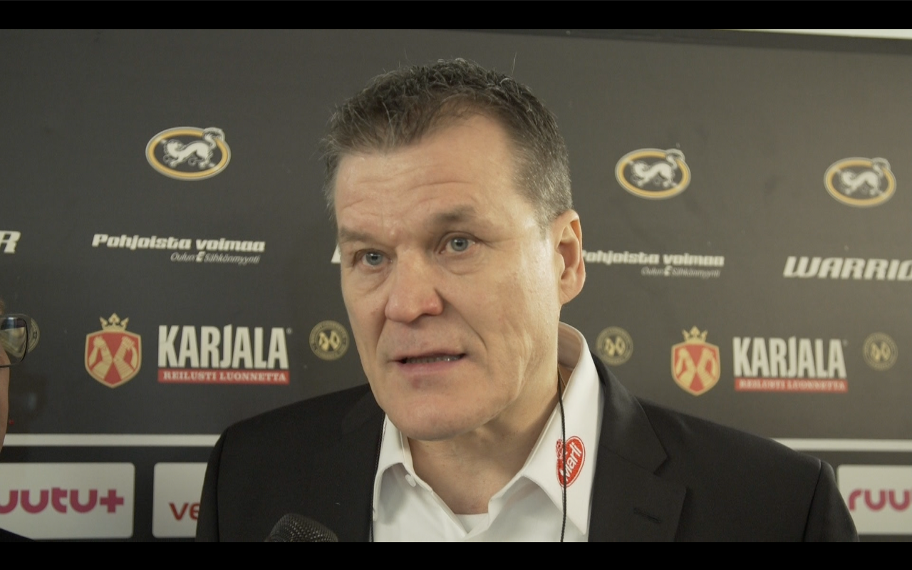 Suikkanen: Pelissä oli yksi musta kaksiminuuttinen