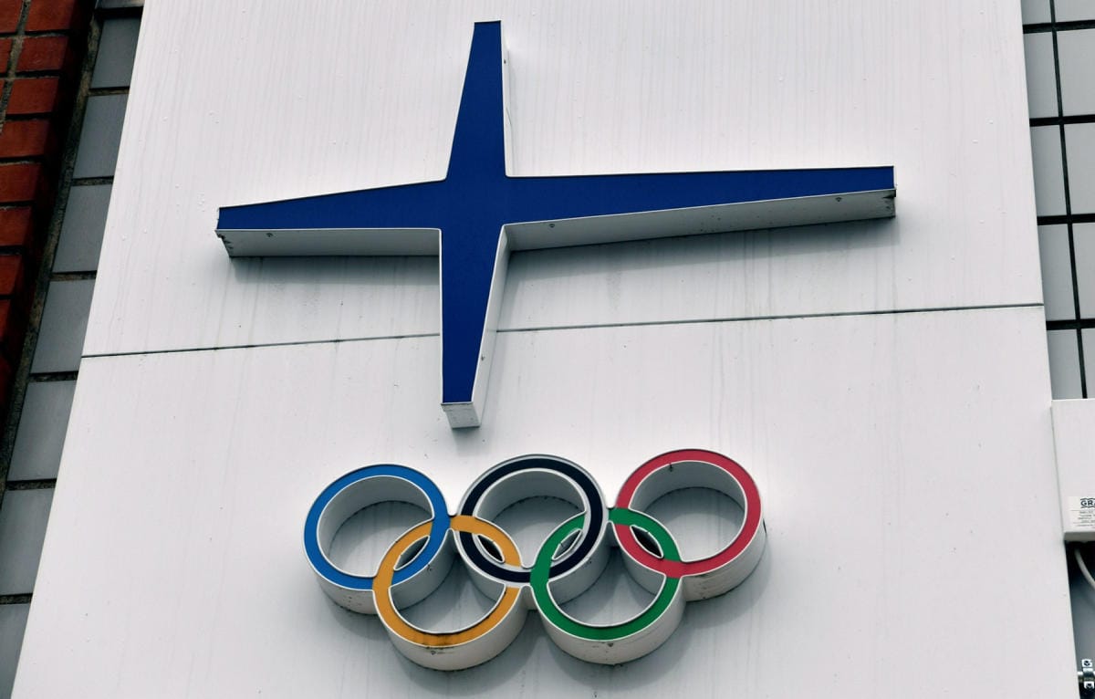 Selvitystoimeksiannossa kartoitetaan Olympiakomitean johdon toimintaa Lehtimäen tapaukseen liittyen. LEHTIKUVA / Antti Aimo-Koivisto