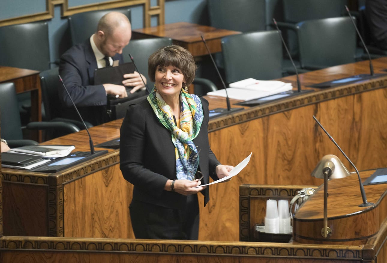 Liikenne- ja viestintäministeri Anne Berner (kesk.) ei ole asettumassa ehdolle kevään eduskuntavaaleissa.