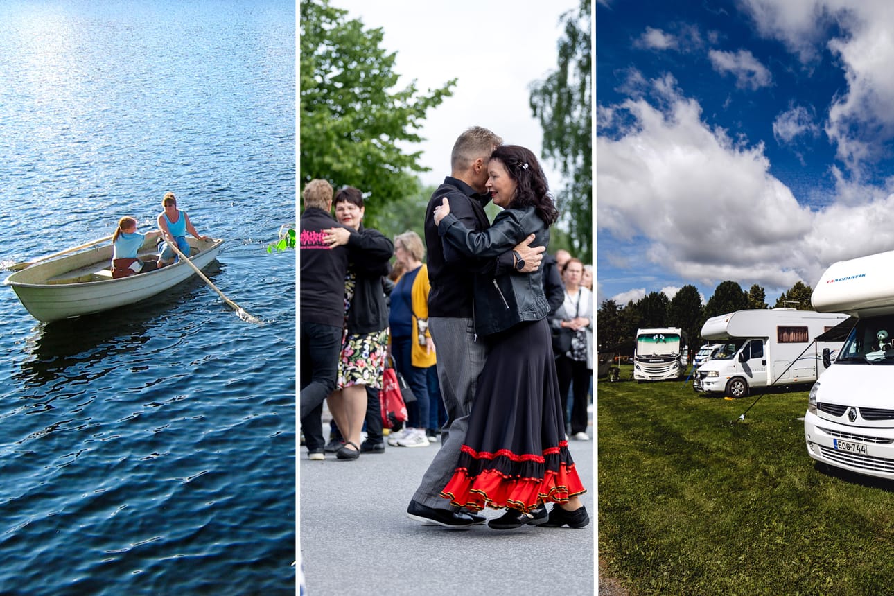 Etelä-Pohjanmaan vilkkain matkailusesonki on kesä-, heinä- ja elokuussa. Kesäkuukausille ajoittuu yli puolet koko vuoden rekisteröidyistä yöpymisistä.