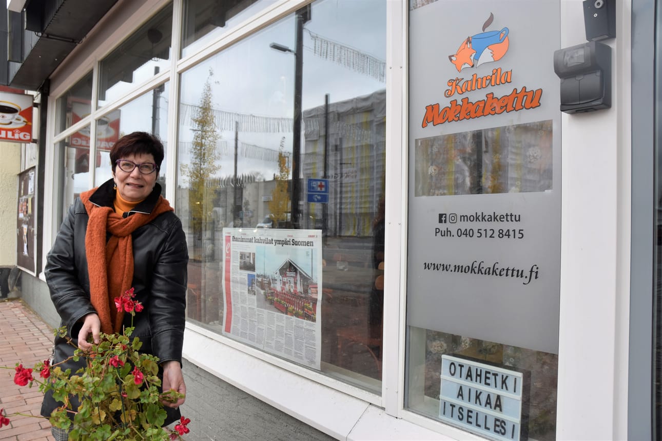 Tällä hetkellä Mokkaketun seuraavasta aukiolosta ei ole varmuutta Ritu Laaksoniemen keskittyessä terveyskeskuksessa toimivan Pikkuketun pyörittämiseen.