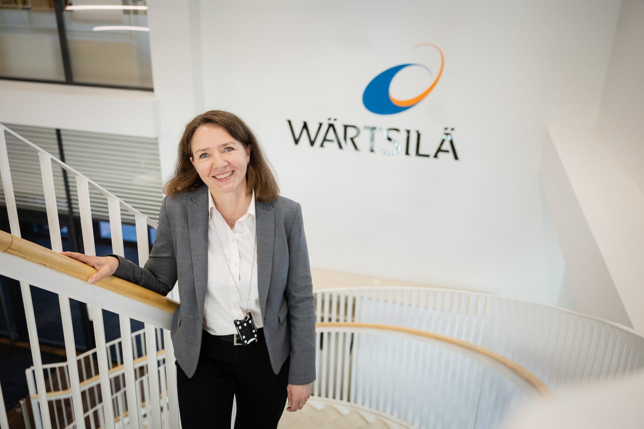 Wärtsilän Suomen toimitusjohtaja Magdalena Granö kertoi haastattelussa tärkeimmäksi tehtäväkseen laajennusten onnistumisen. Wärtsilä ilmoitti tiistaina taas uudesta investoinnista Vaasaan.