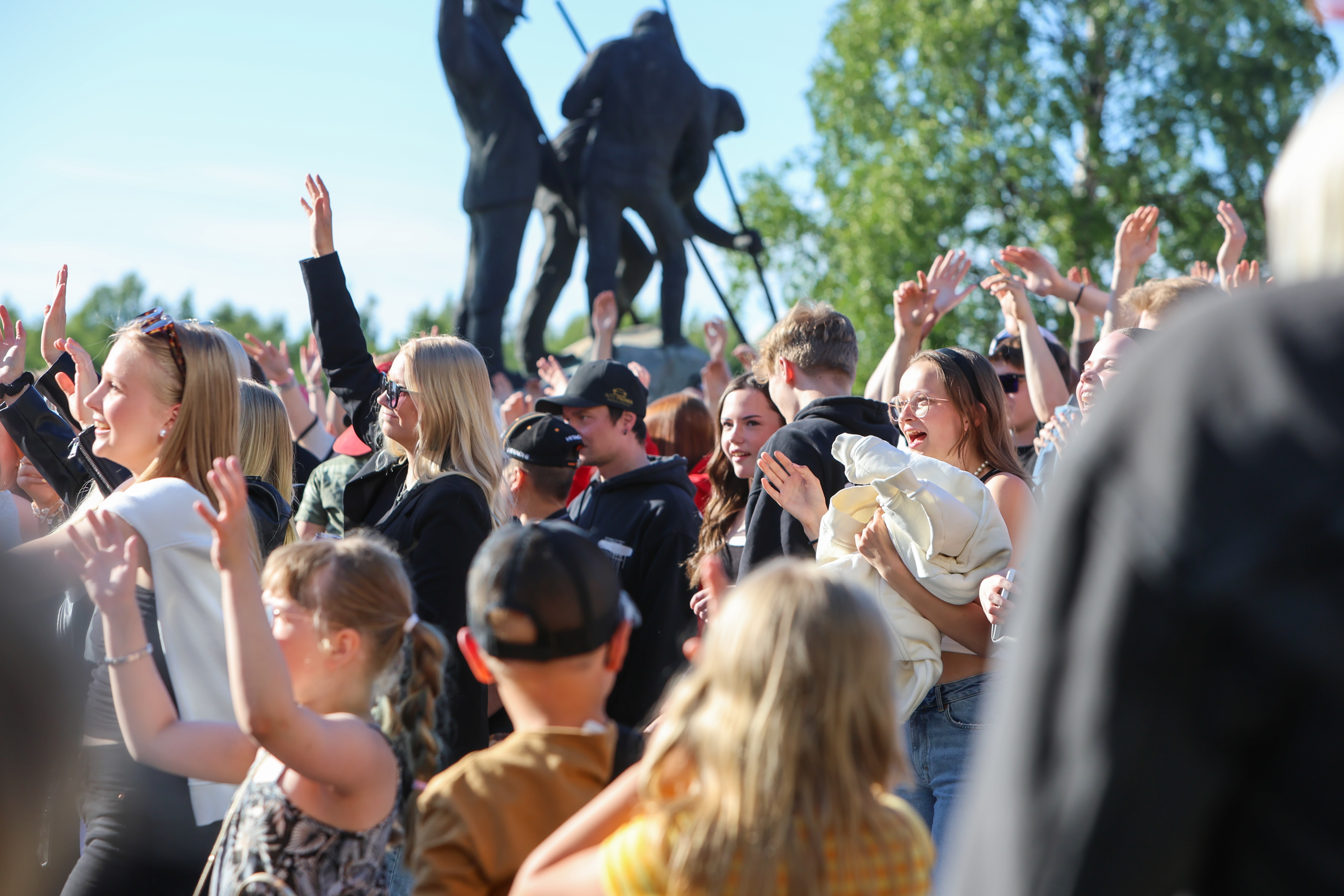 Uittoviikko tukkilaisineen, Art Ii Biennaalin ympäristötaidekokonaisuus ja IlmastoAreena – Tutustu Iin kulttuuripääkaupunkivuoden ohjelmaan