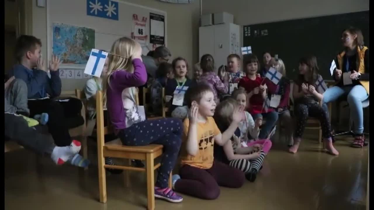 Lasten kisakatsomo