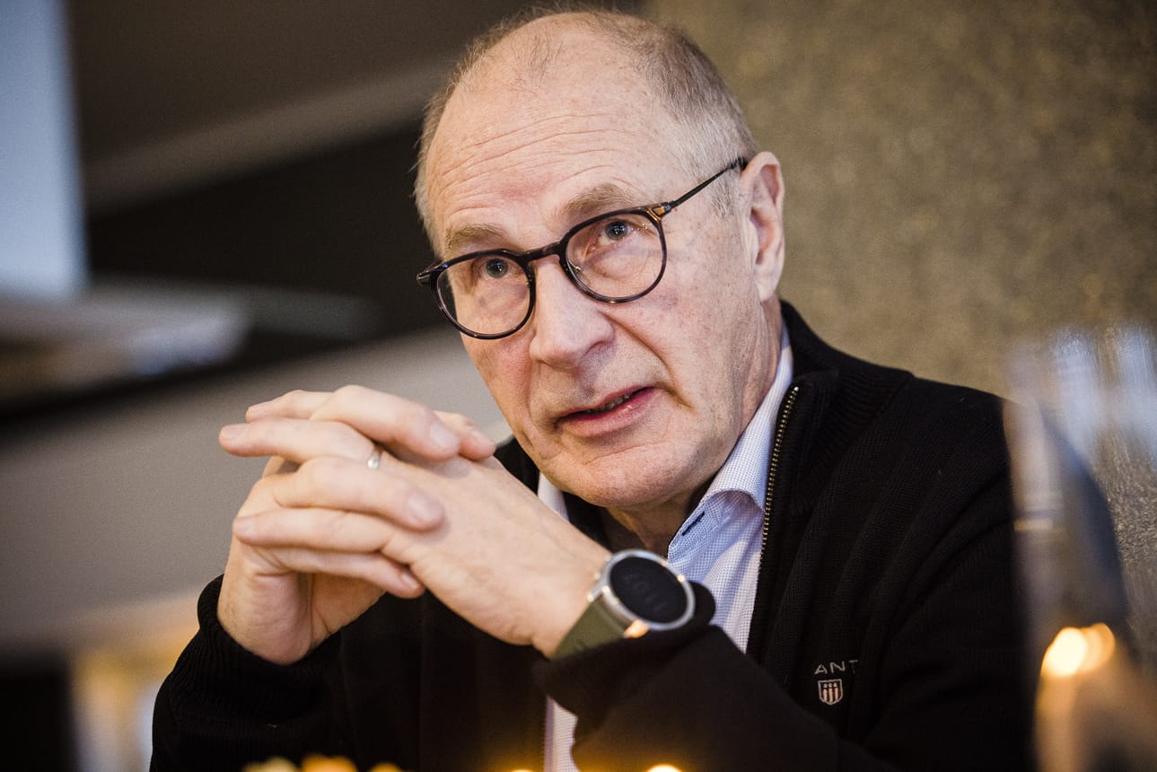 Tapani Melaluoto selventää, että Mehiläis-sopimusta ei ole irtisanottu hätiköidysti.