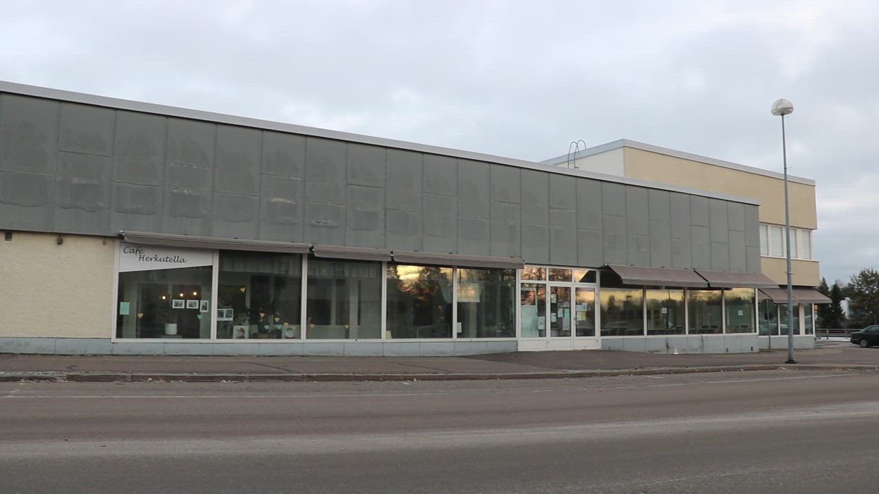 Kahen Kahavit oppimassa: Mistä Bergströmin kiinteistö on saanut nimensä?