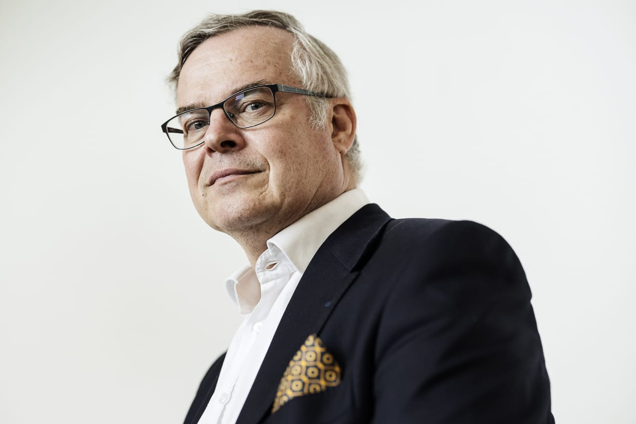 Kelan pääjohtaja Lasse Lehtonen jää pitkälle sairauslomalle.