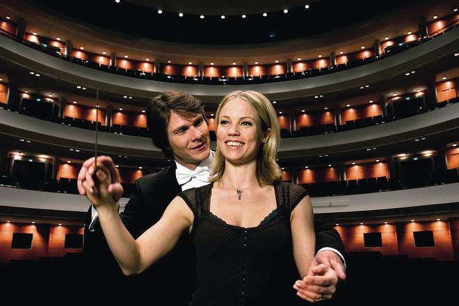 Draamakomedia salama-rakkaudesta