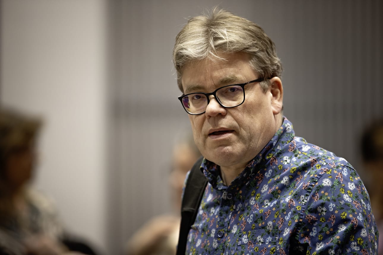 Raahen seudun kehitysjohtaja Pasi Pitkänen on yksi 20:stä Säkylän kunnanjohtajan virkaa hakeneista.