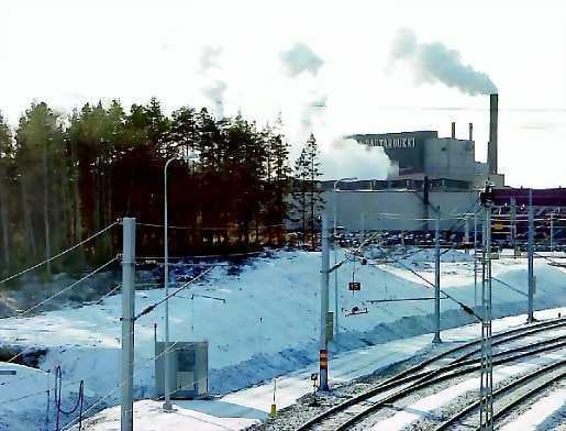 Kustannuksia alas . Rautaruukki Steelin, jonka yksi osa on Raahen terästehdas, tulee karsia kiinteitä kustannuksia 40 miljoonaa euroa.
