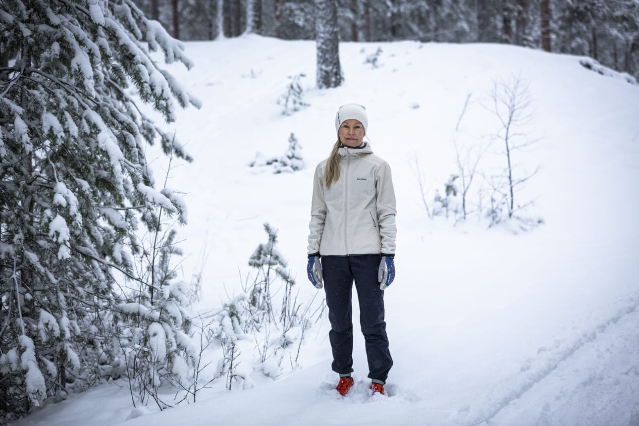 Viikko-ohjelma on kolmen lenkin ihme. Siihen kuuluu pitkä ja rauhallinen lenkki, kevyt peruslenkki sekä reipas lenkki, kertoo Maija Oravamäki. Loppuverryttely aloittaa palautumisen kohti seuraavaa harjoitusta.