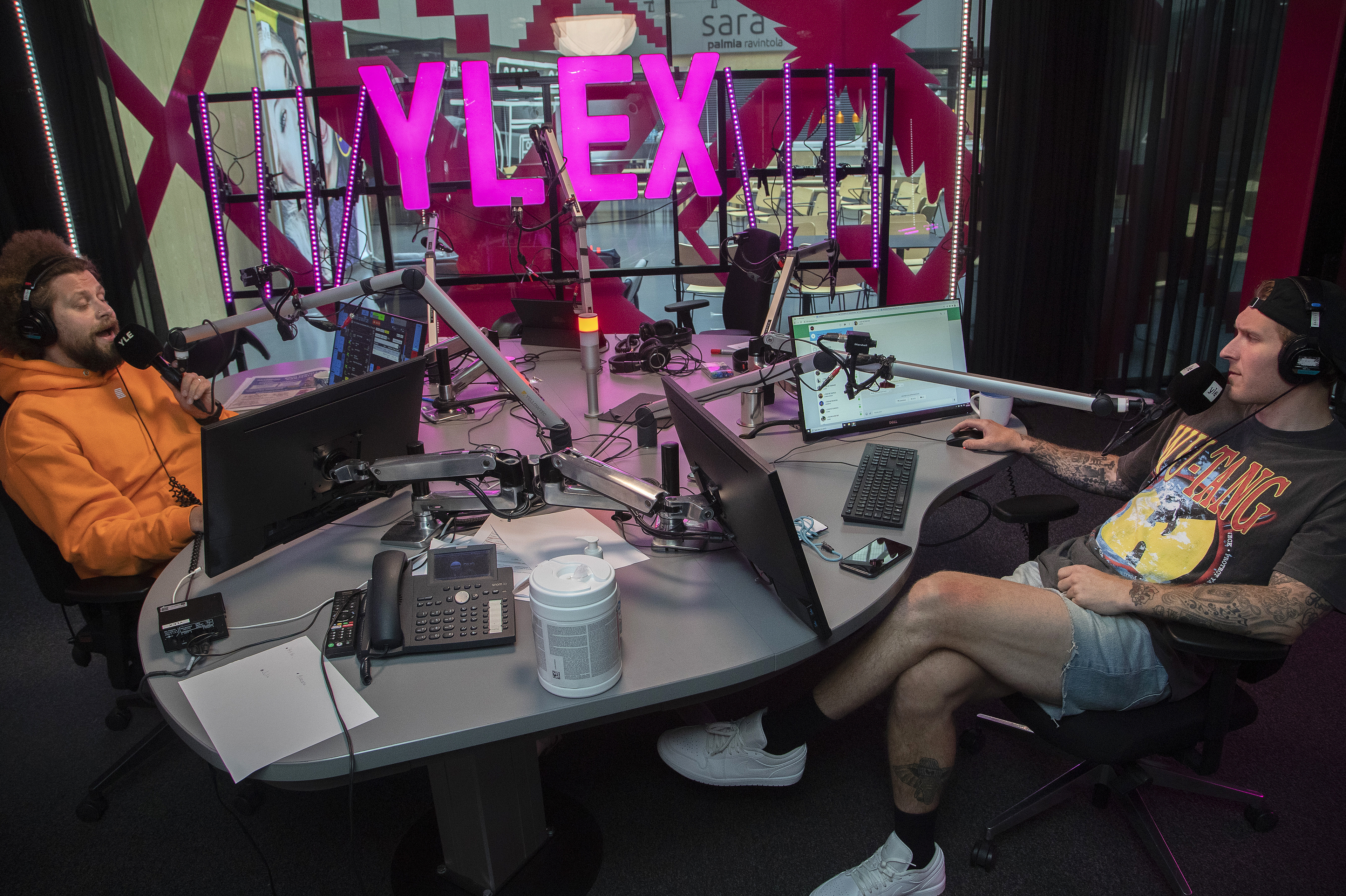 Mikko Alkio ehdottaa rajua rahan siirtoa Yleltä muulle medialle – Kilpailuoikeusjuristi: "Saisimme paljon enemmän, jos raha käytettäisiin eri tavalla"