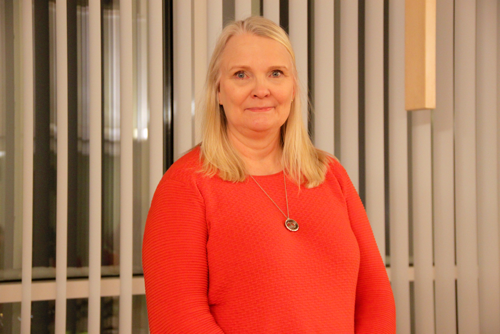 Kirkkovaltuuston pikakokous Taivalkoskella – Sirpa Pauna jatkaa kirkkovaltuuston johdossa