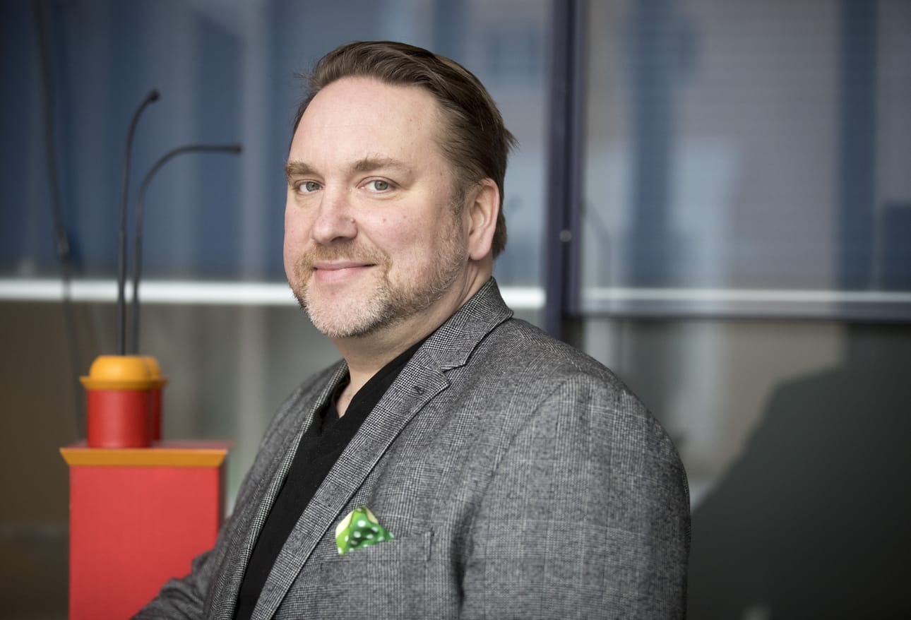 Oululainen Samu Forsblom valittiin torstaina kaupungin uudeksi kulttuurijohtajaksi.