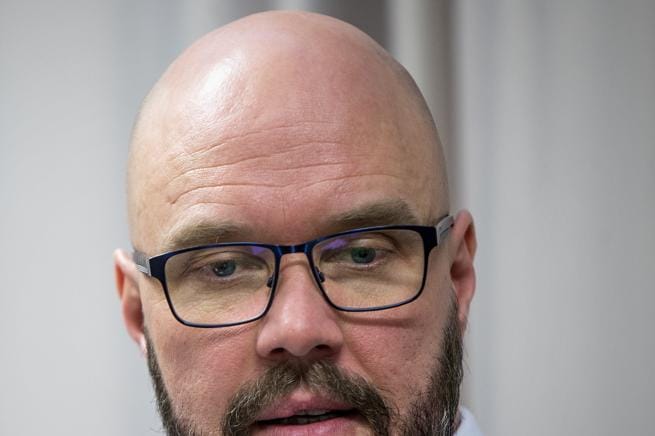 Kim Bergin mukaan ”pakkotyön” mahdollistavaan asetukseen on selkeästi kirjattava, mitä kohderyhmiä työvelvollisuus koskettaa. ARKISTOKUVA: PAULA KASKIMAA