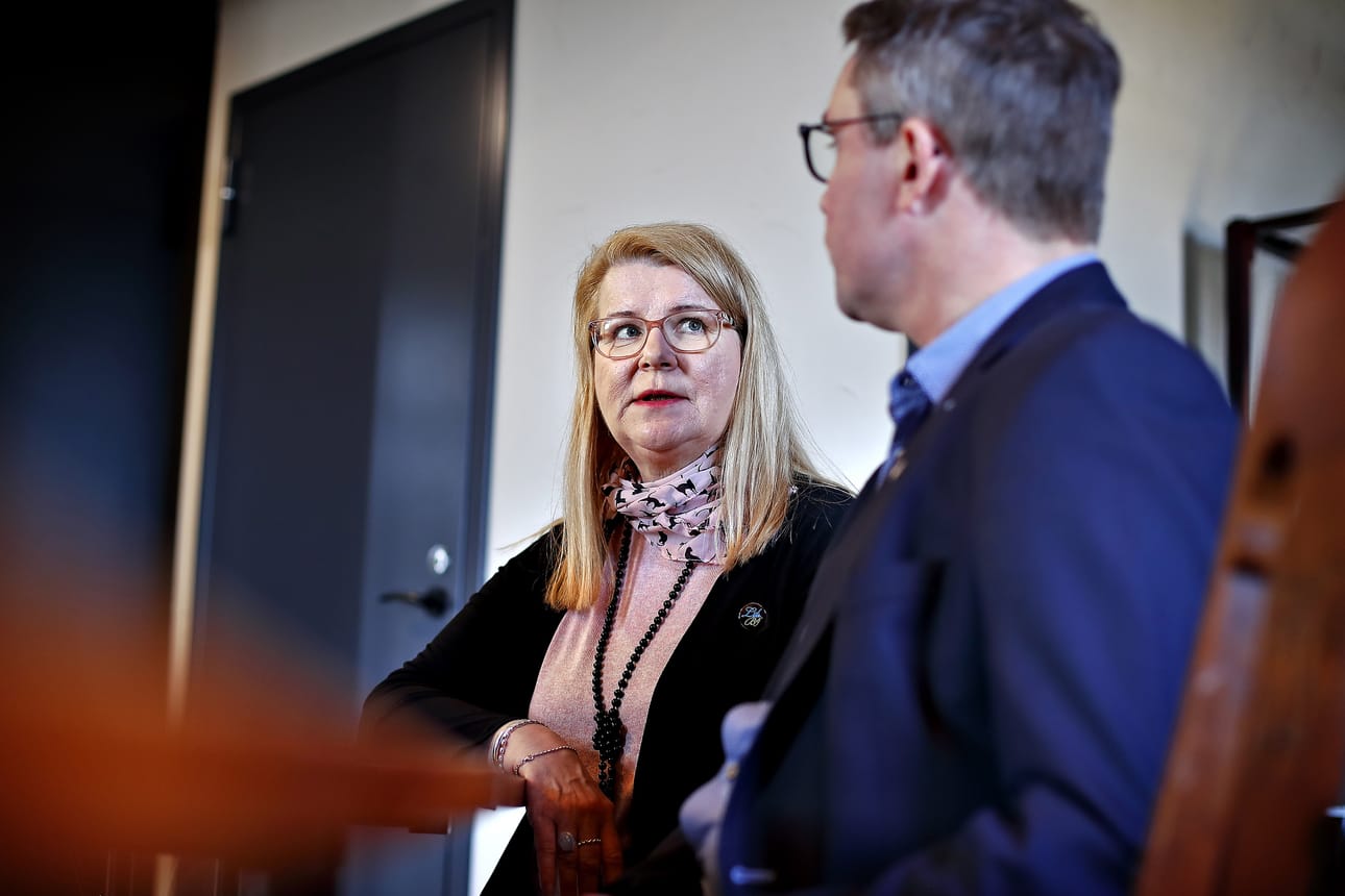 Tasavallan presidentti on myöntänyt oululaiselle Anitta Pakaselle varhaiskasvatusneuvoksen arvonimen. Arkistokuva vuodelta 2019.
