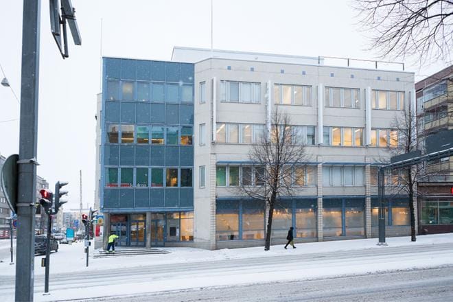 Maahanmuuttovirasto Migri palkkaa lisää väkeä eri puolille Suomea, myös Tampereen toimipisteeseen. KUVA: Timo Marttila, arkisto