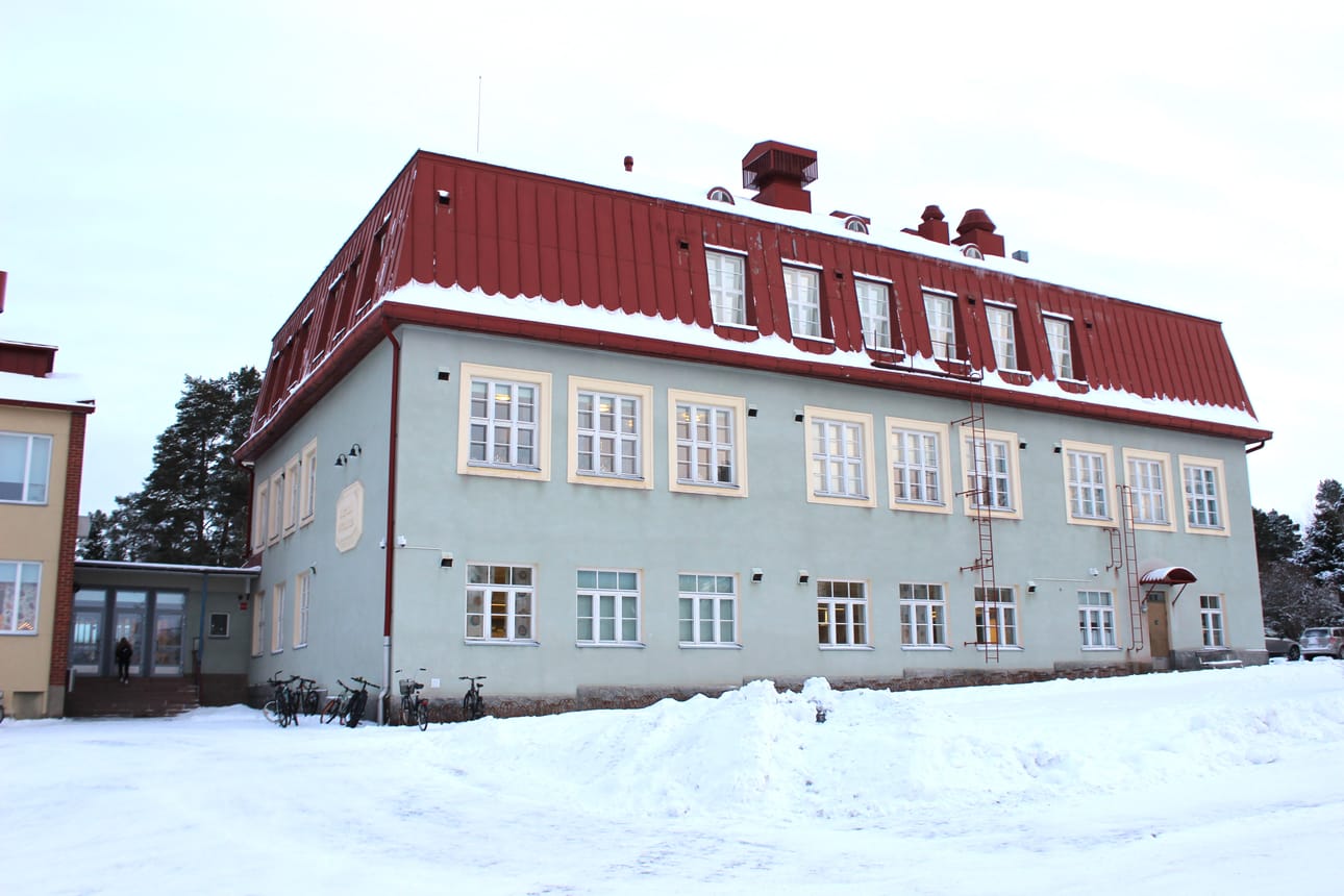 Yhteistyön myötä Kristiinan Itäpuolella sijaitsevan suomenkielisen lukion oppilasmäärän odotetaan nousevan.