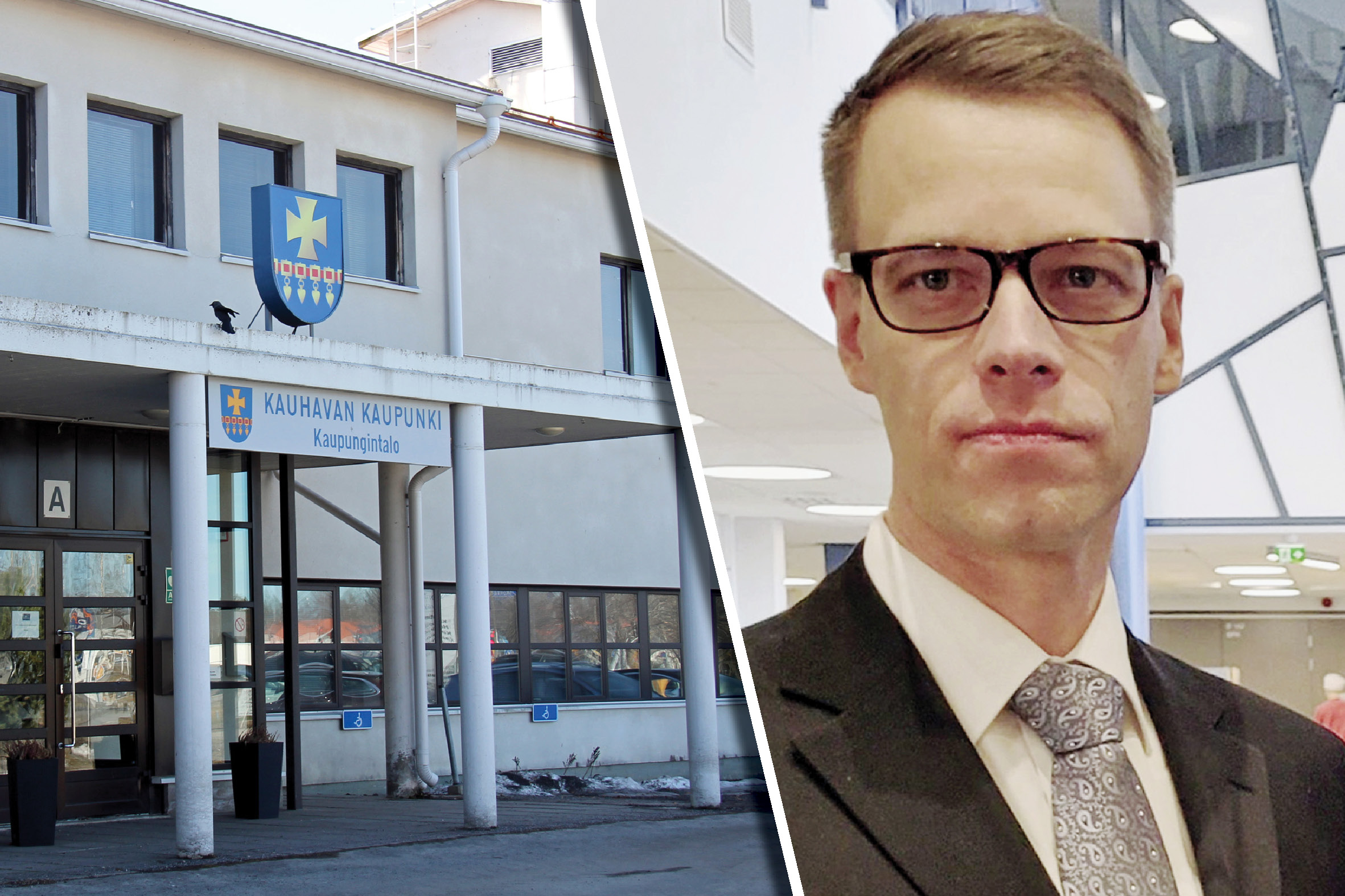 Kaupunginjohtaja Rantala lomaileekin kolme viikkoa eikä kaksi ...
