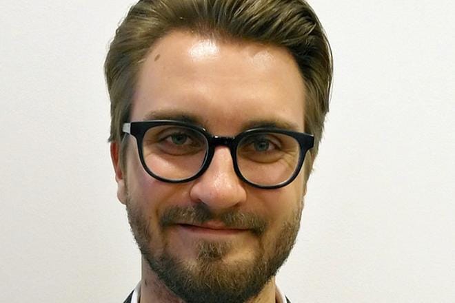 Porista kotoisin oleva Juuso Aaltonen on kauppatieteiden ylioppilas.