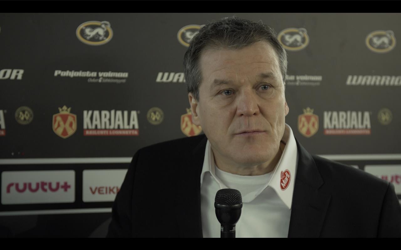 Suikkanen: "Kyllähän se kaaliin ottaa"