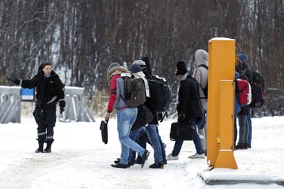 NRK: Norja valmis sulkemaan Venäjän rajan lyhyellä varoitusajalla
