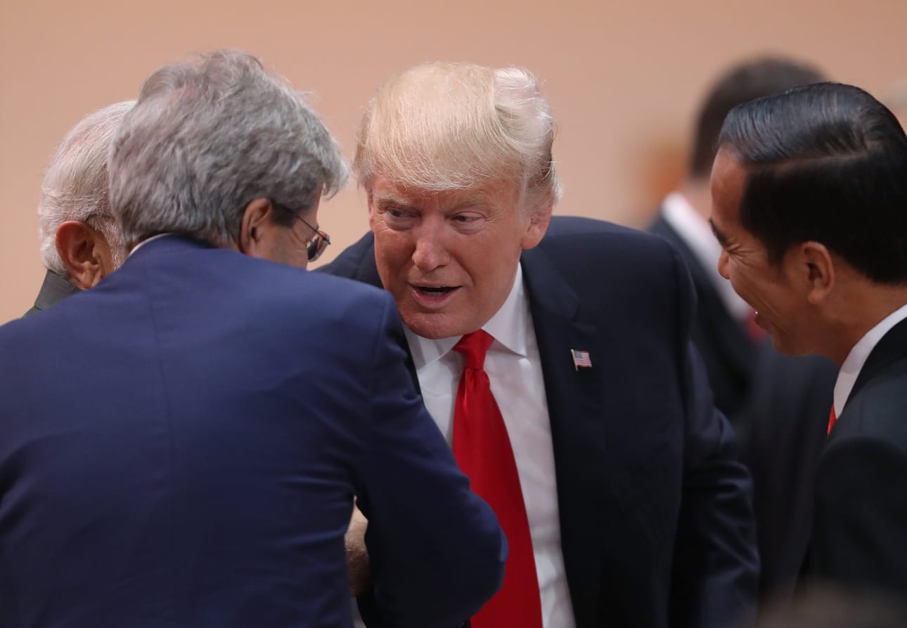 Tiedustelukomitea on kiinnostunut keskustelemaan presidentti Donald Trumpin vanhimman pojan kanssa.