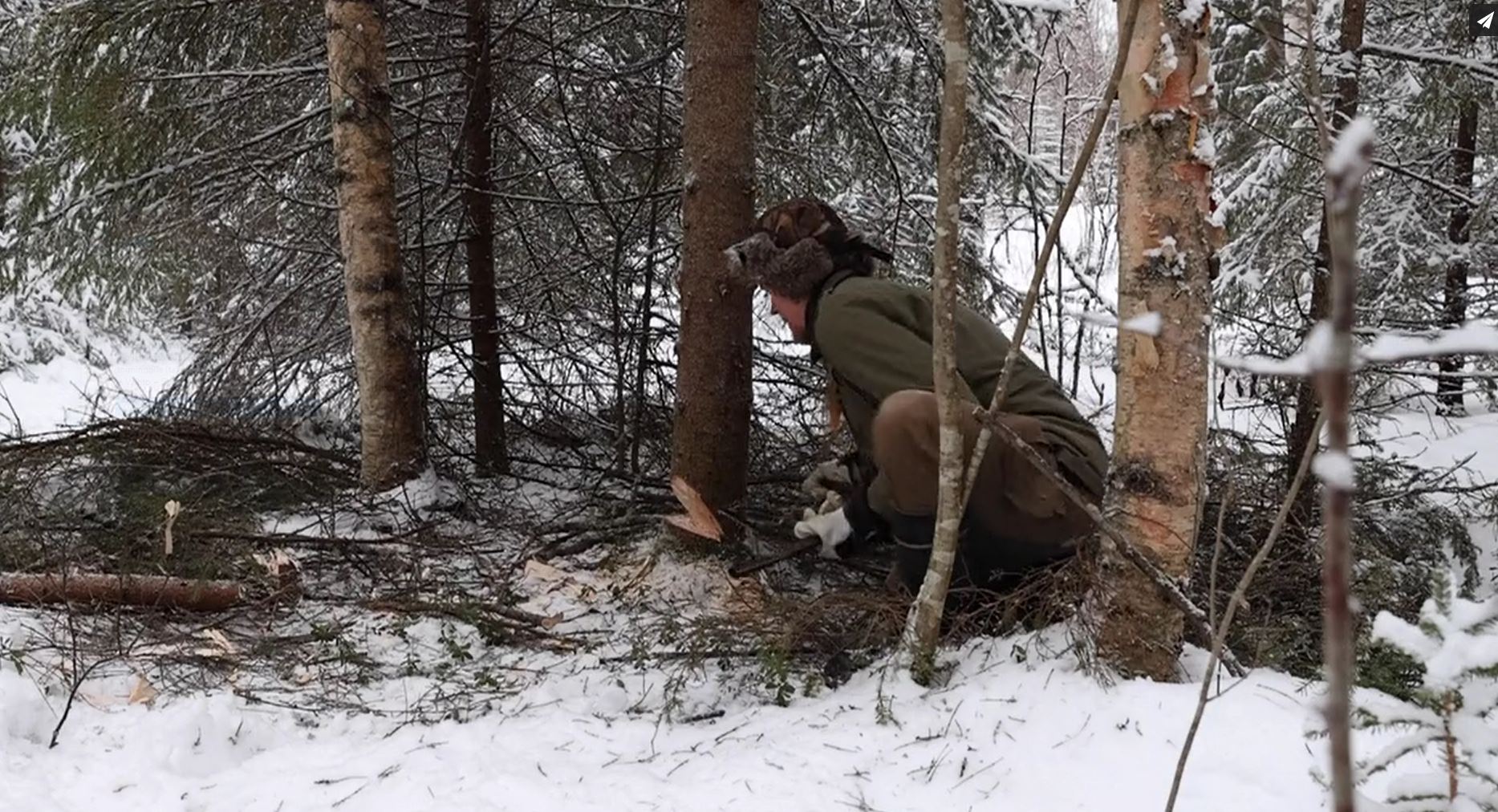 Jalmari Suutari elää niin kuin opettaa, osa 2