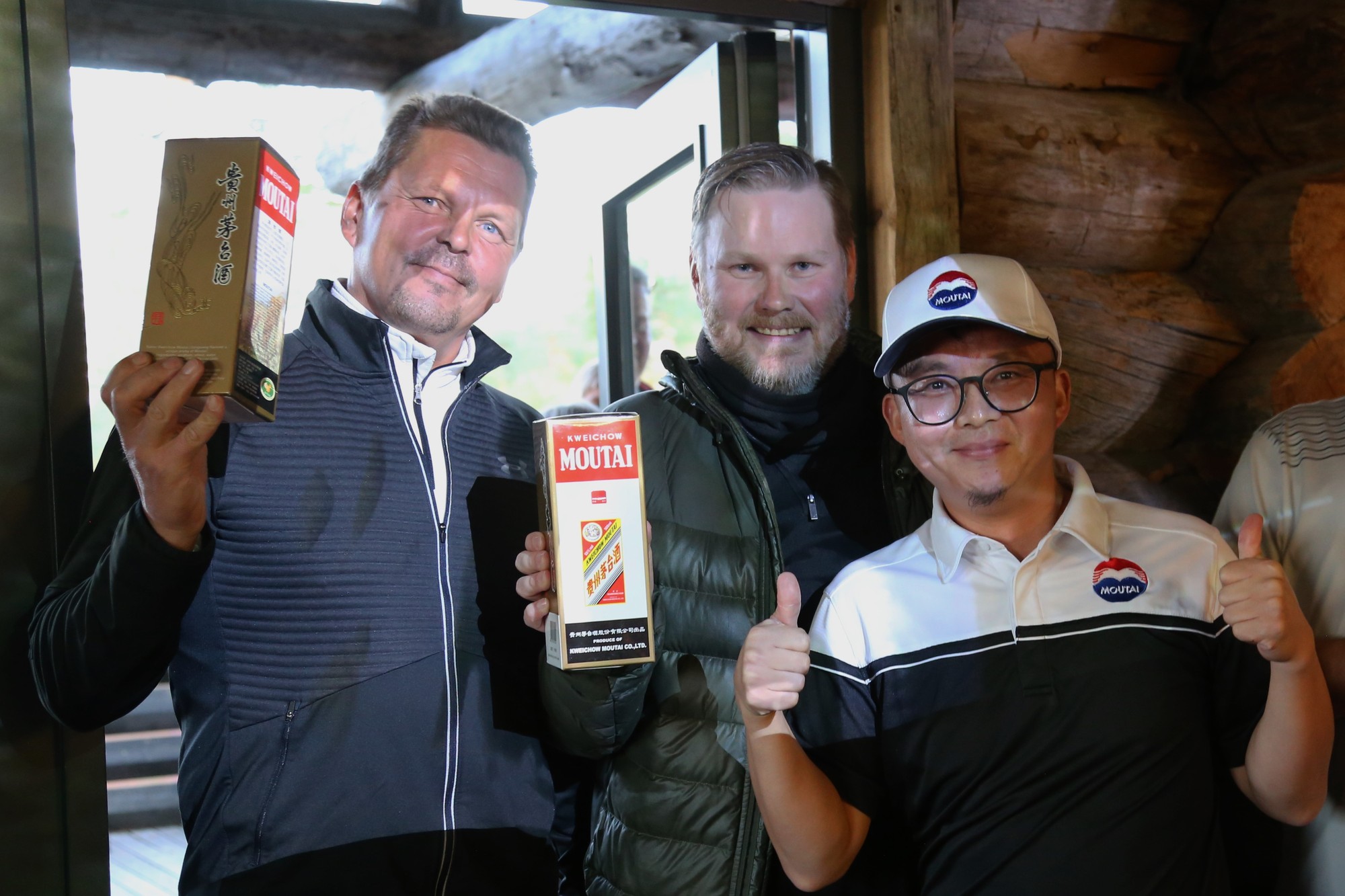 Santa Claus Golfin kisakausi päätettiin Narukisalla
