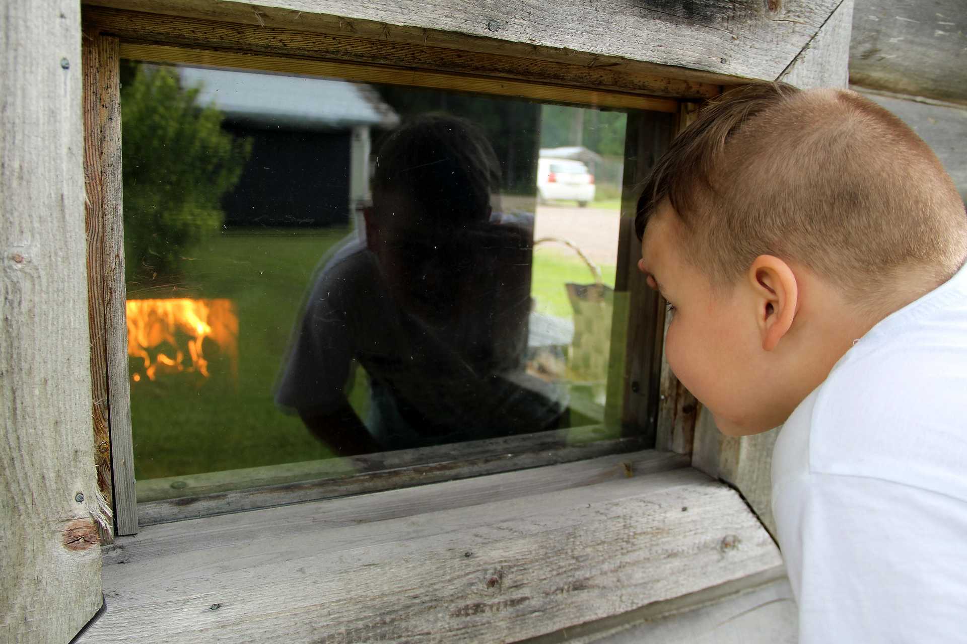 Joko sauna on lämmin?